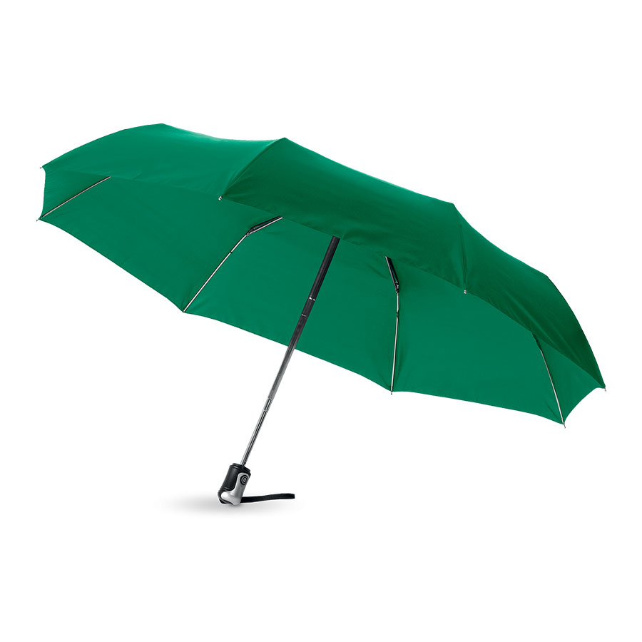 PARAPLUIE PLIABLE AUTOMATIQUE PUBLICITAIRE 'BALMORE'