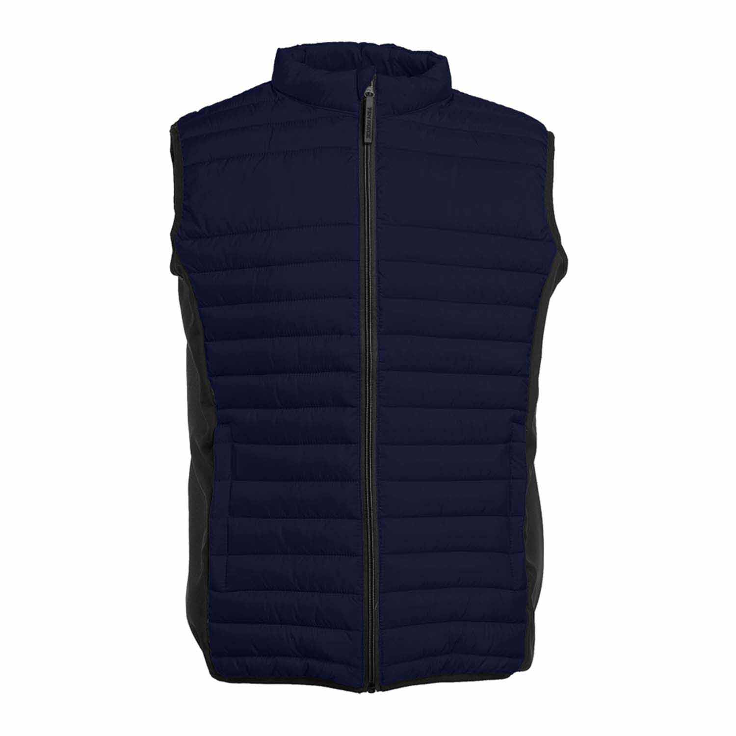 BODYWARMER HOMME PERSONNALISÉ 'BALTIMORE' PEN DUICK®