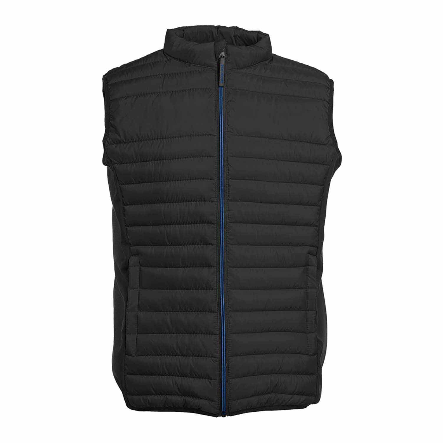 BODYWARMER HOMME PERSONNALISÉ 'BALTIMORE' PEN DUICK®