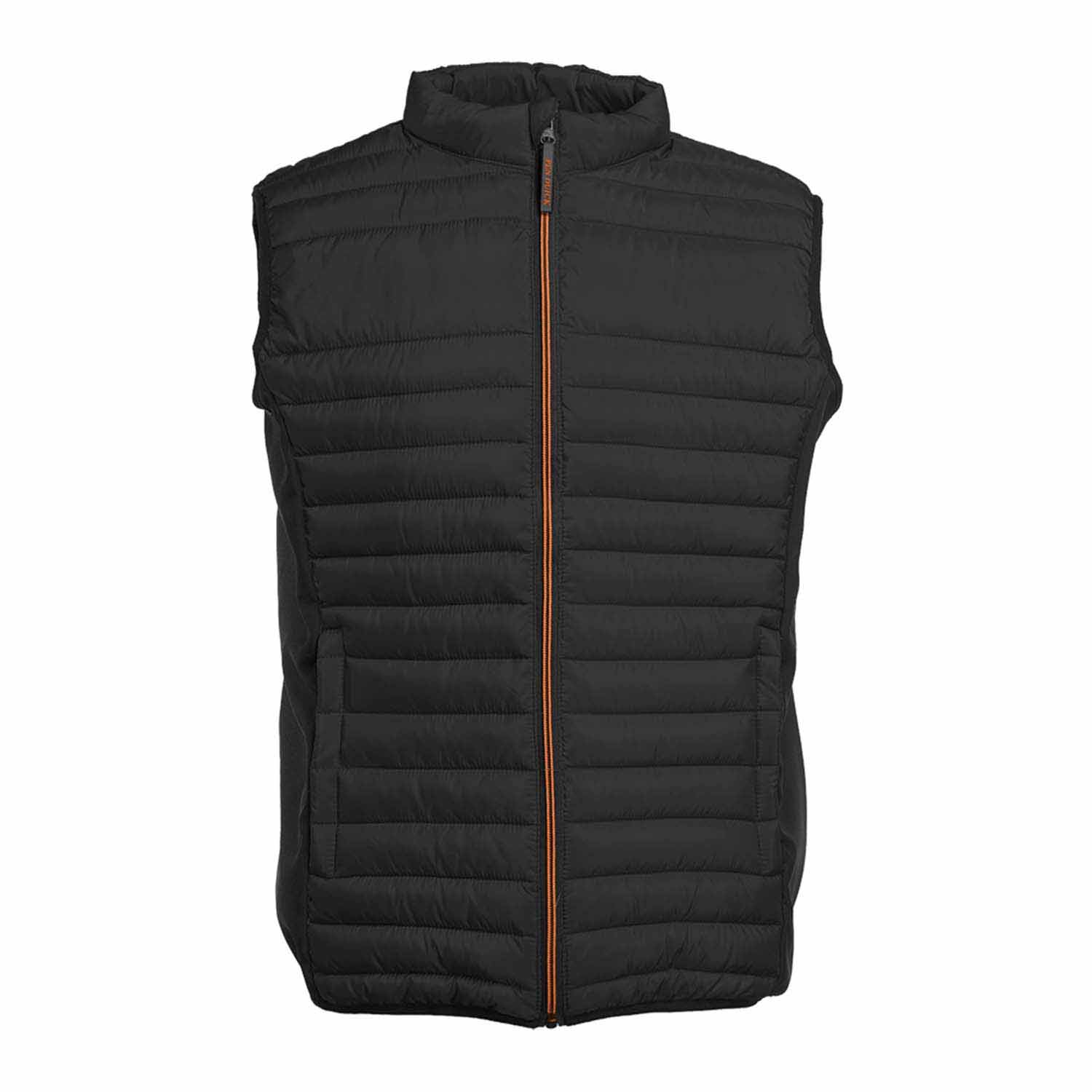BODYWARMER HOMME PERSONNALISÉ 'BALTIMORE' PEN DUICK®