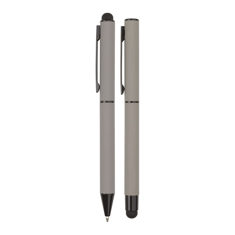 PARURE PUBLICITAIRE STYLET ROLLER PIERRE CARDIN® 'COLOR POP'