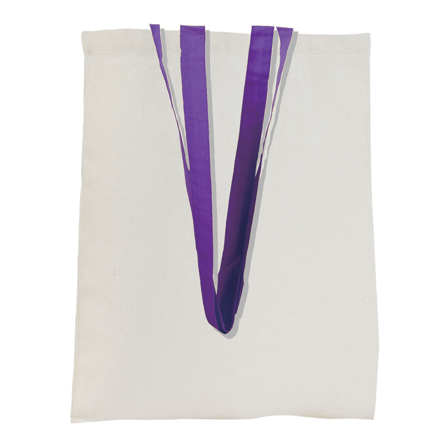 SAC SHOPPING COTON ANSES LONGUES 'AURIANA'