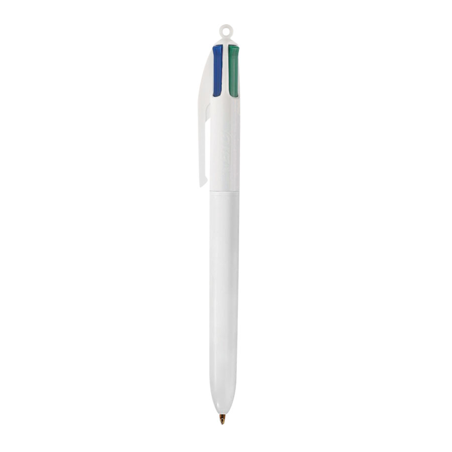 LOT DE 250 STYLOS BIC® 4 COULEURS PROMOTIONNELS 'CLASSIQUE'