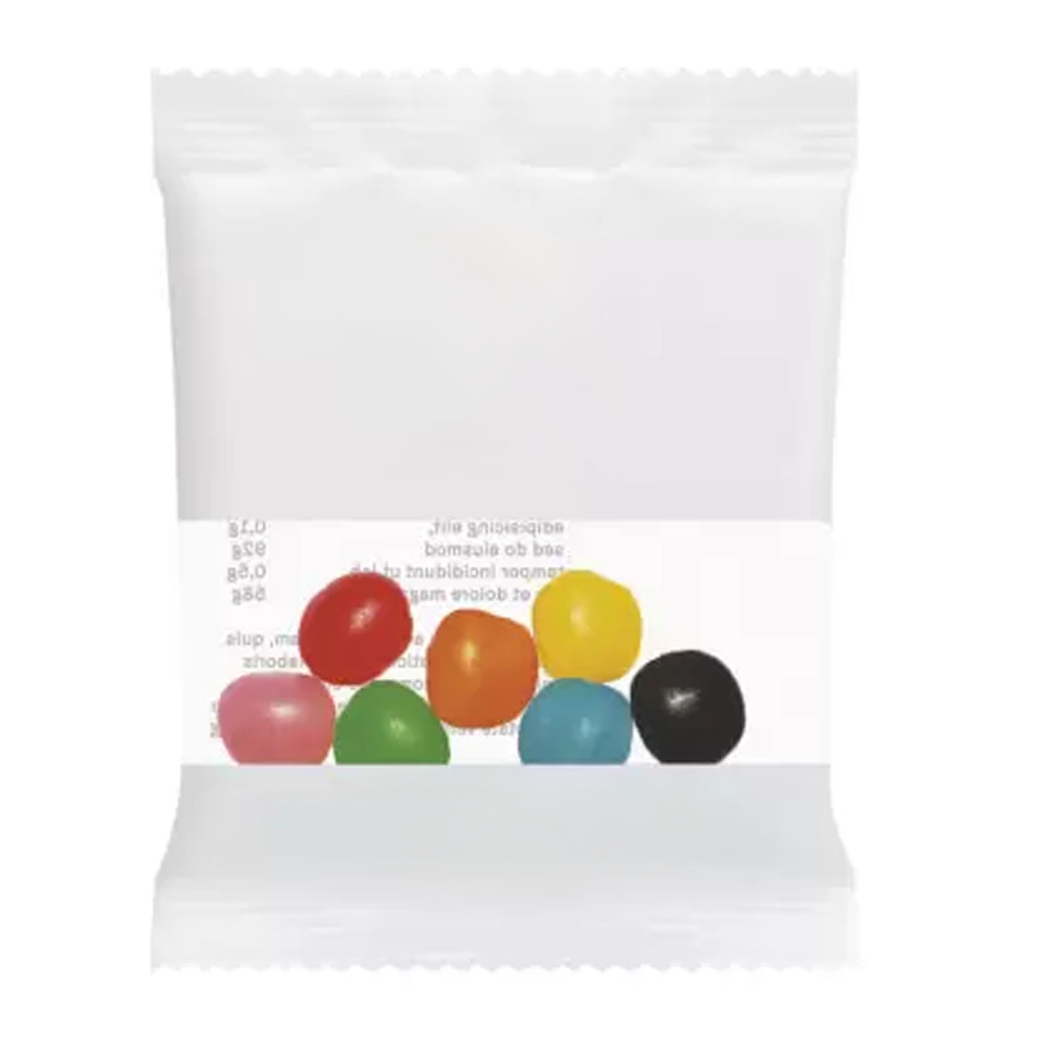 LOT DE 100 SACHETS DRAGIBUS HARIBO® PUBLICITAIRE