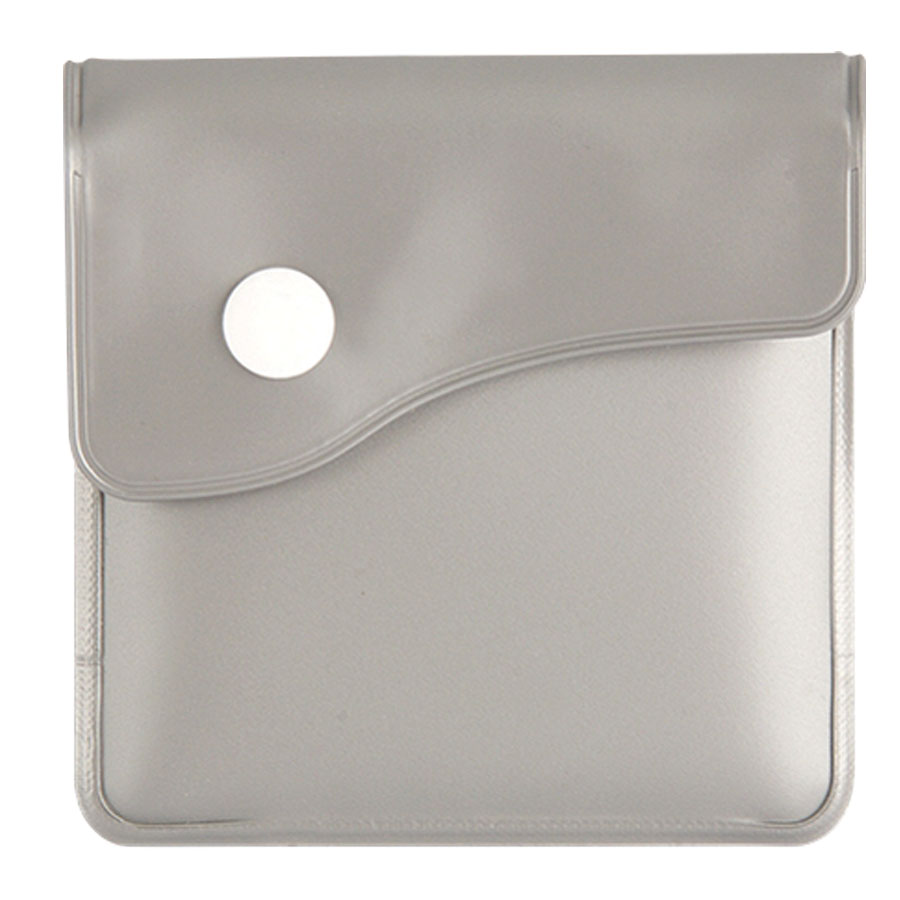 CENDRIER DE POCHE PUBLICITAIRE 'ALBANS'