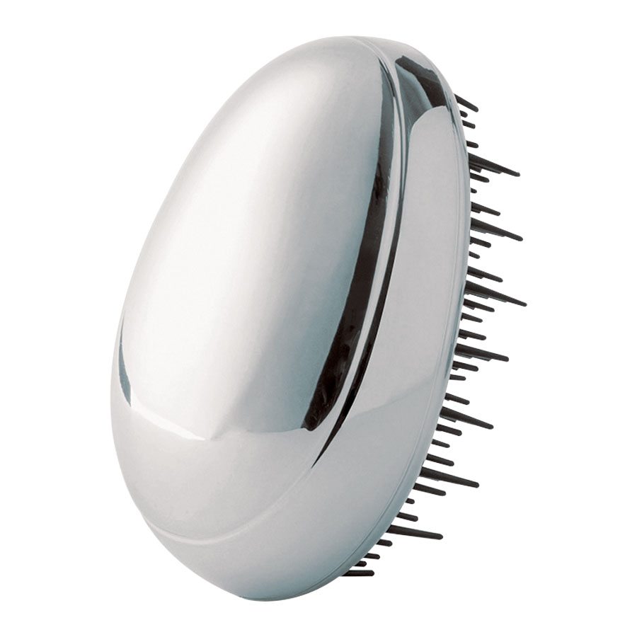 BROSSE A CHEVEUX GALET PERSONNALISABLE 'TAHA'