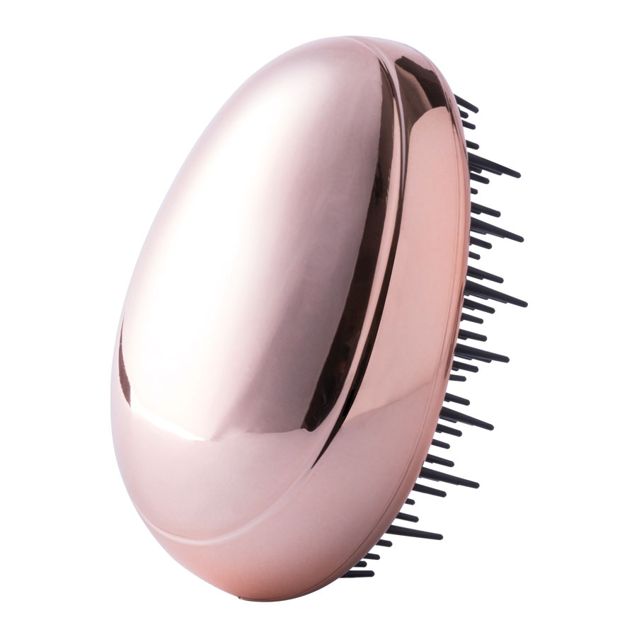 BROSSE A CHEVEUX GALET PERSONNALISABLE 'TAHA'