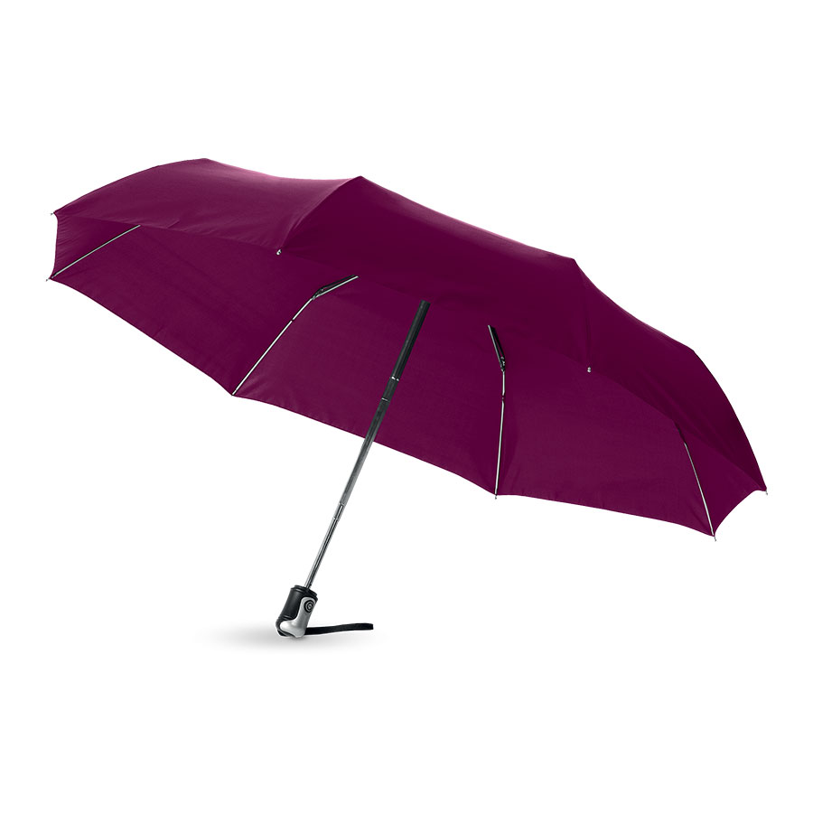 PARAPLUIE PLIABLE AUTOMATIQUE PUBLICITAIRE 'BALMORE'