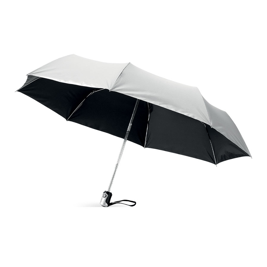 PARAPLUIE PLIABLE AUTOMATIQUE PUBLICITAIRE 'BALMORE'
