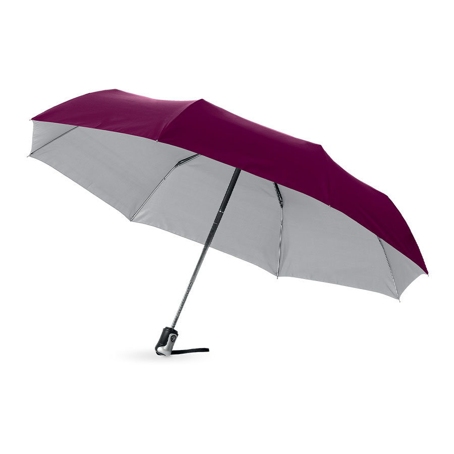 PARAPLUIE PLIABLE AUTOMATIQUE PUBLICITAIRE 'BALMORE'