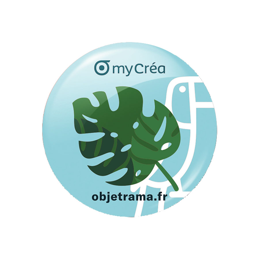 LOT DE 250 BADGES PROMOTIONNELS 'ELIAN'