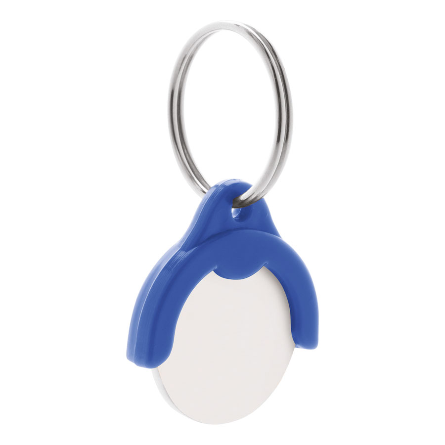 PORTE-CLÉS JETON PROMOTIONNEL 'CATCH'