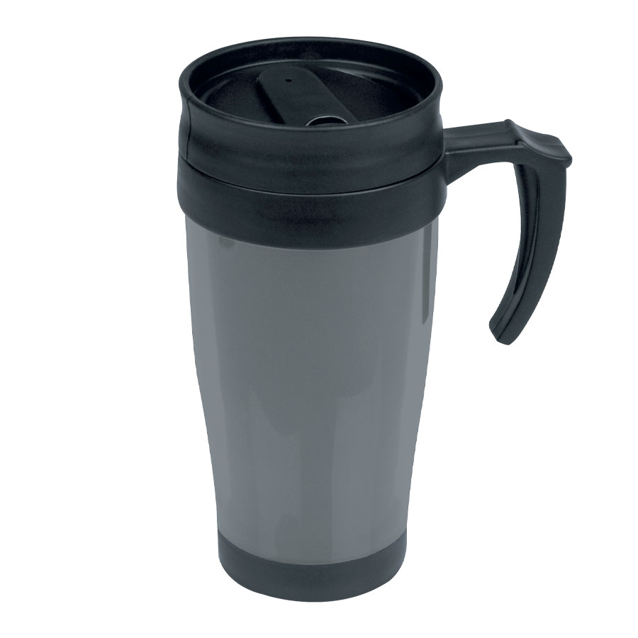 LOT DE 100 MUGS ISOTHERMES PUBLICITAIRES 'ESTONIA'