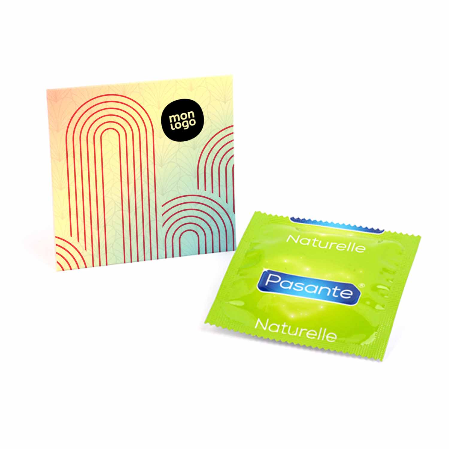 PRÉSERVATIF PUBLICITAIRE 'TULUM'