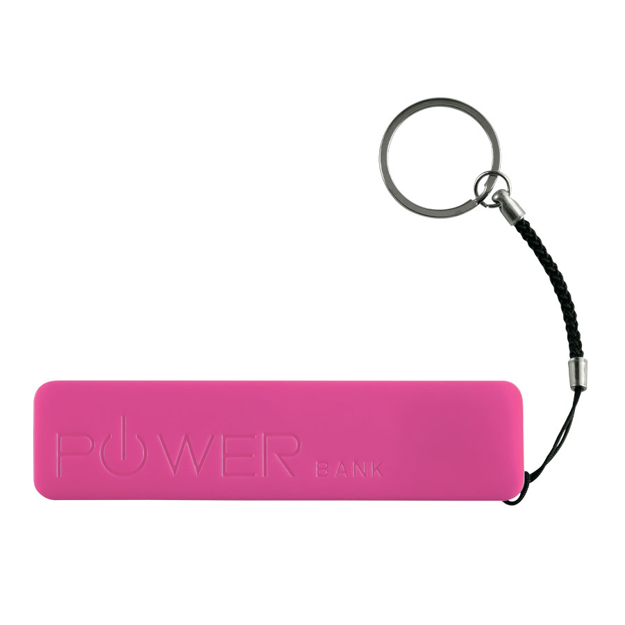 BATTERIE DE SECOURS PUBLICITAIRE 'POWERSMART'