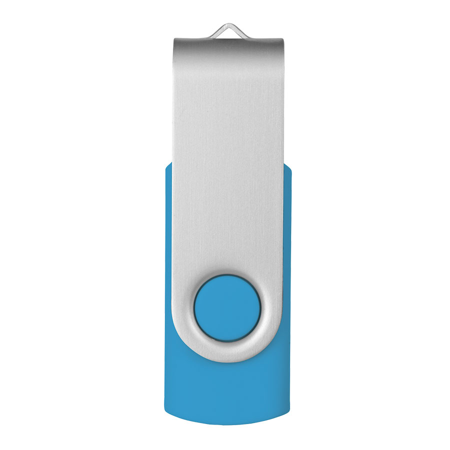 CLÉ USB PUBLICITAIRE 'TWISTER' 16GO - DÉLAI 7 JOURS OUVRÉS