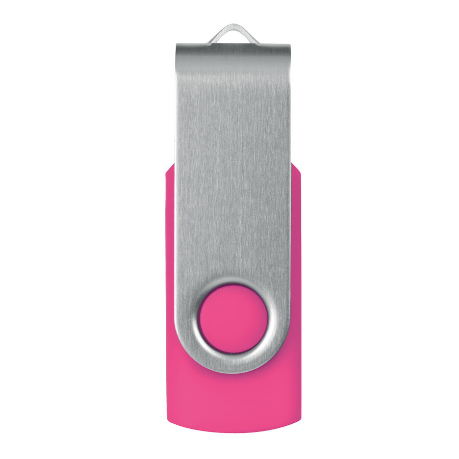 CLÉ USB PUBLICITAIRE 'TWISTER' 16GO - DÉLAI 7 JOURS OUVRÉS