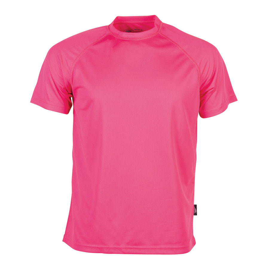 TEE-SHIRT RESPIRANT HOMME PEN DUICK® FLUO 'FIRSTEE'
