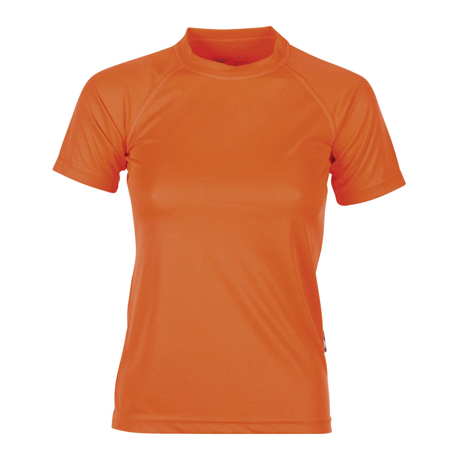 TEE-SHIRT RESPIRANT FEMME PEN DUICK® FLUO 'FIRSTEE'