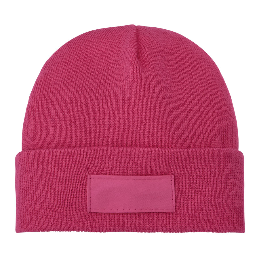 BONNET AVEC ÉTIQUETTE 'PENZI'