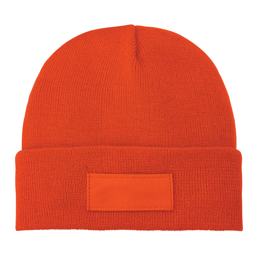 BONNET AVEC ÉTIQUETTE 'PENZI'