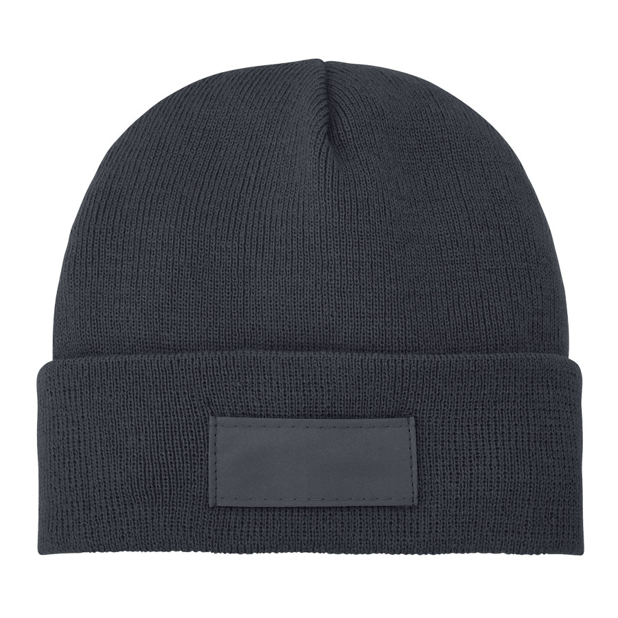 BONNET AVEC ÉTIQUETTE 'PENZI'