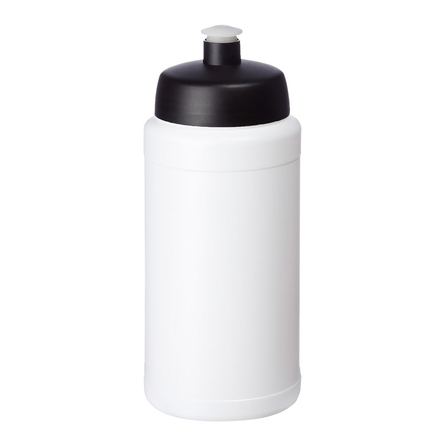 GOURDE PUBLICITAIRE 'SKYRUN' CORPS BLANC 500 ML