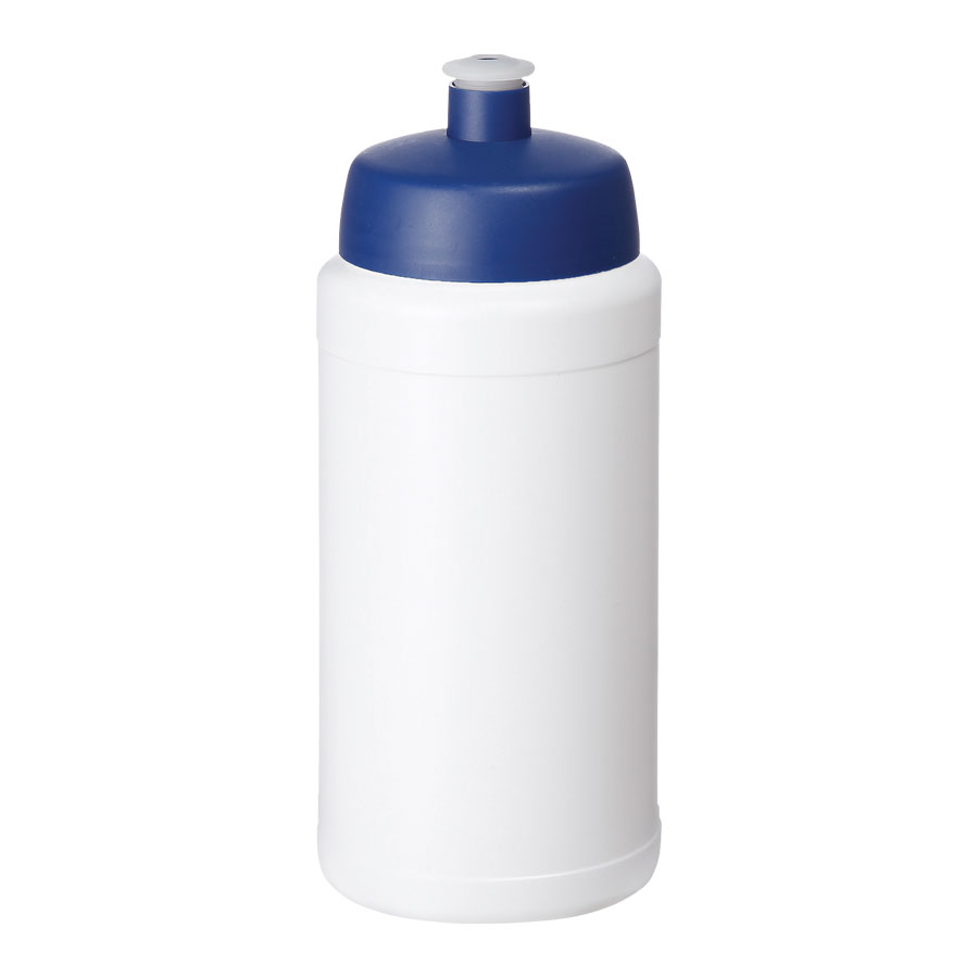 GOURDE PUBLICITAIRE 'SKYRUN' CORPS BLANC 500 ML