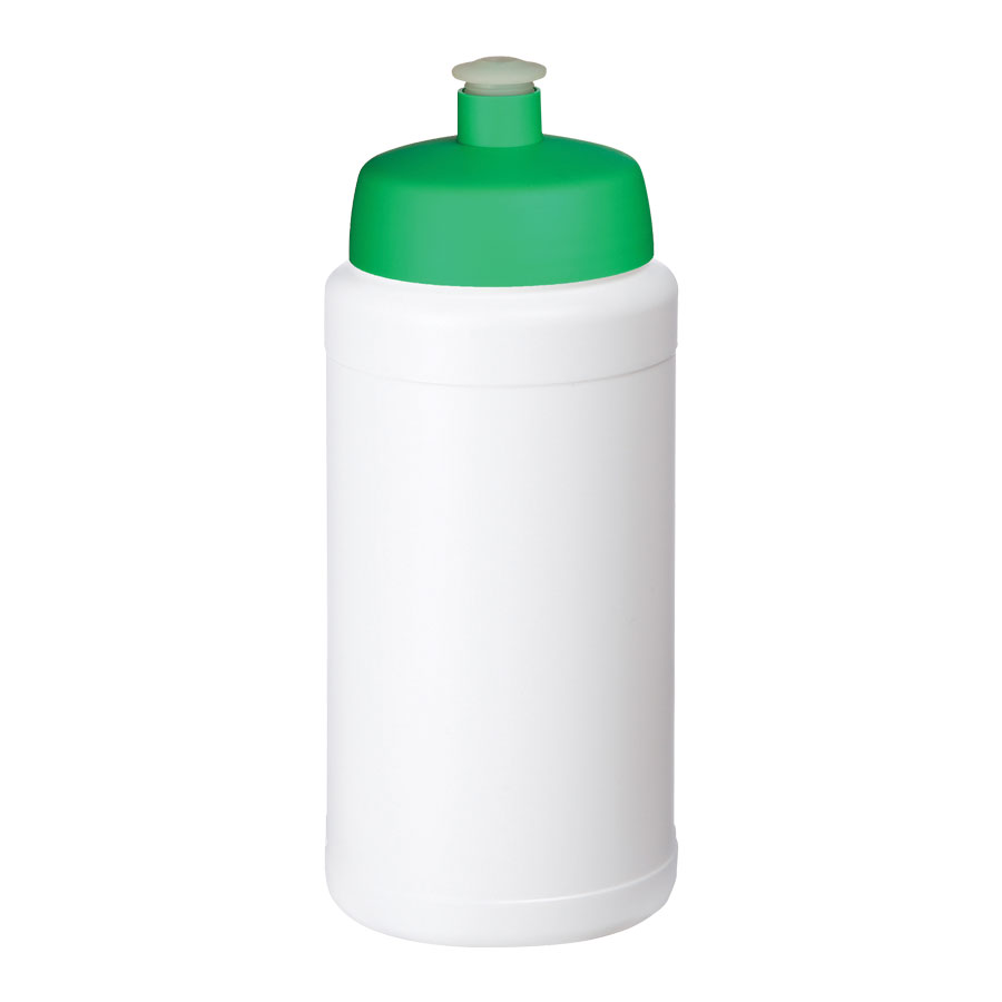 GOURDE PUBLICITAIRE 'SKYRUN' CORPS BLANC 500 ML