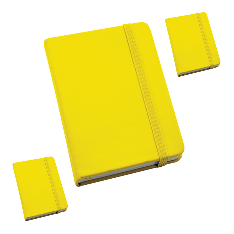 LOT DE 100 CARNETS A6 NON LIGNÉS 'OLIVIER'