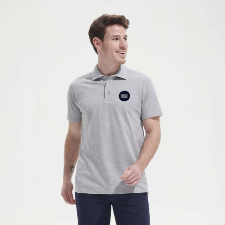Polo personnalisé homme Clearance