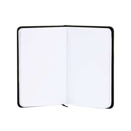 CARNET PERSONNALISABLE A6 NON LIGNÉ 'OLIVIER'