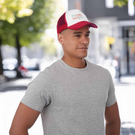 Casquette trucker personnalisée clearance