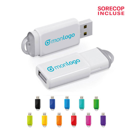 Cle Usb Promotionnelle Slider Cle Usb Pas Cher Objetrama
