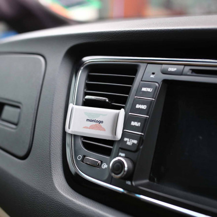 Support Telephone Publicitaire Voiture Highway Objetrama