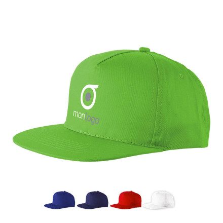 Casquette hip hop