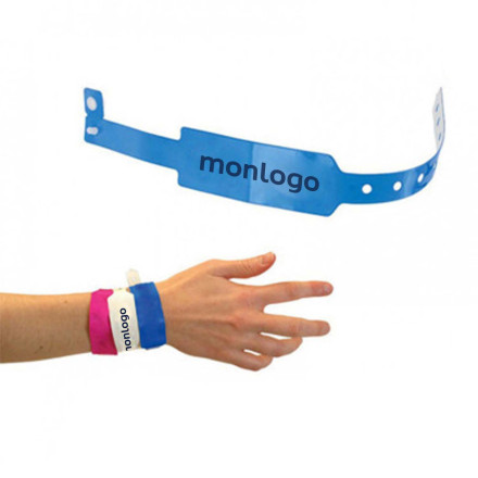 Bracelet evenementiel personnalisé clearance