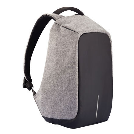Sac à Dos Antivol Gris | Objetrama