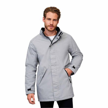 PARKA PERSONNALISÉE MIXTE 'ROBYN'