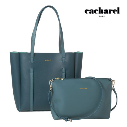 Sac Porté épaule Personnalisé Cacharel® 'Montmartre' | ObjetRama