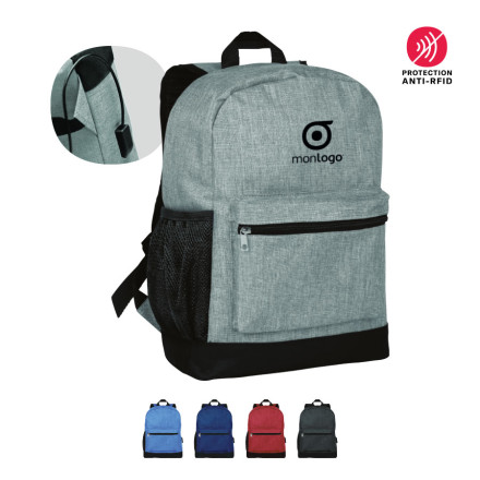 sac a dos connecte bluetech