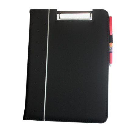 CONFÉRENCIER A4 'MONTE CARLO' - noir