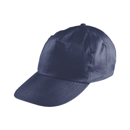 LOT DE 200 CASQUETTES PERSONNALISÉES 'ELIOS' - marine