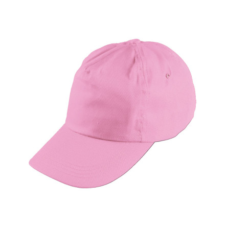 LOT DE 200 CASQUETTES PERSONNALISÉES 'ELIOS' - rose