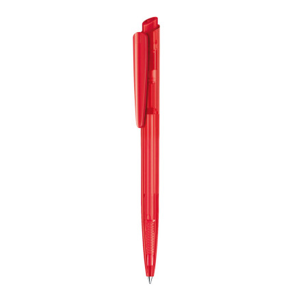 LOT DE 500 STYLOS SENATOR® 'DART' CLEAR - rouge