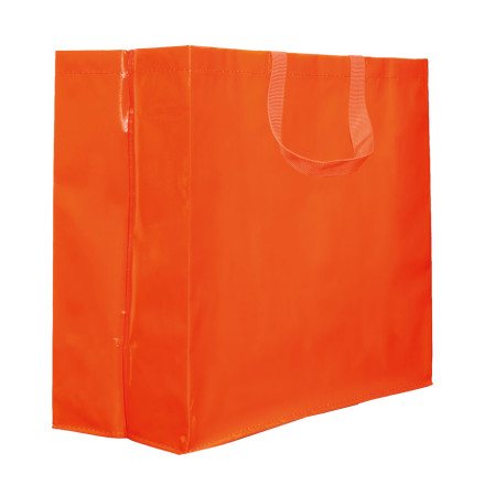 CABAS PUBLICITAIRE 'PESCARA' - orange