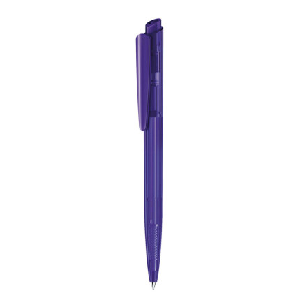 LOT DE 500 STYLOS SENATOR® 'DART' CLEAR - violet
