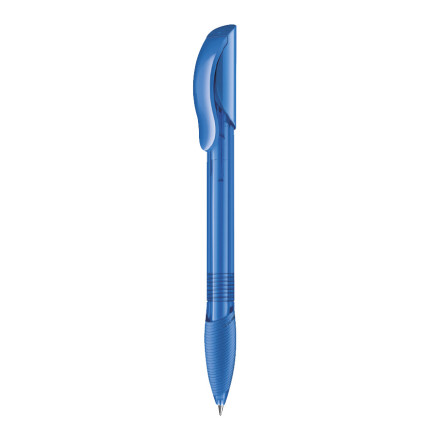 STYLO PUBLICITAIRE SENATOR® 'HATTRIX CLEAR SG' - bleu clair
