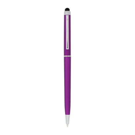 STYLO/STYLET POUR ÉCRAN TACTILE 'YANIS' - fuchsia