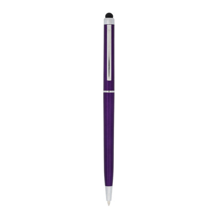 STYLO/STYLET POUR ÉCRAN TACTILE 'YANIS' - violet